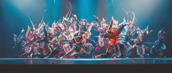荷你相遇：舞剧巅峰对决即将在上海上演