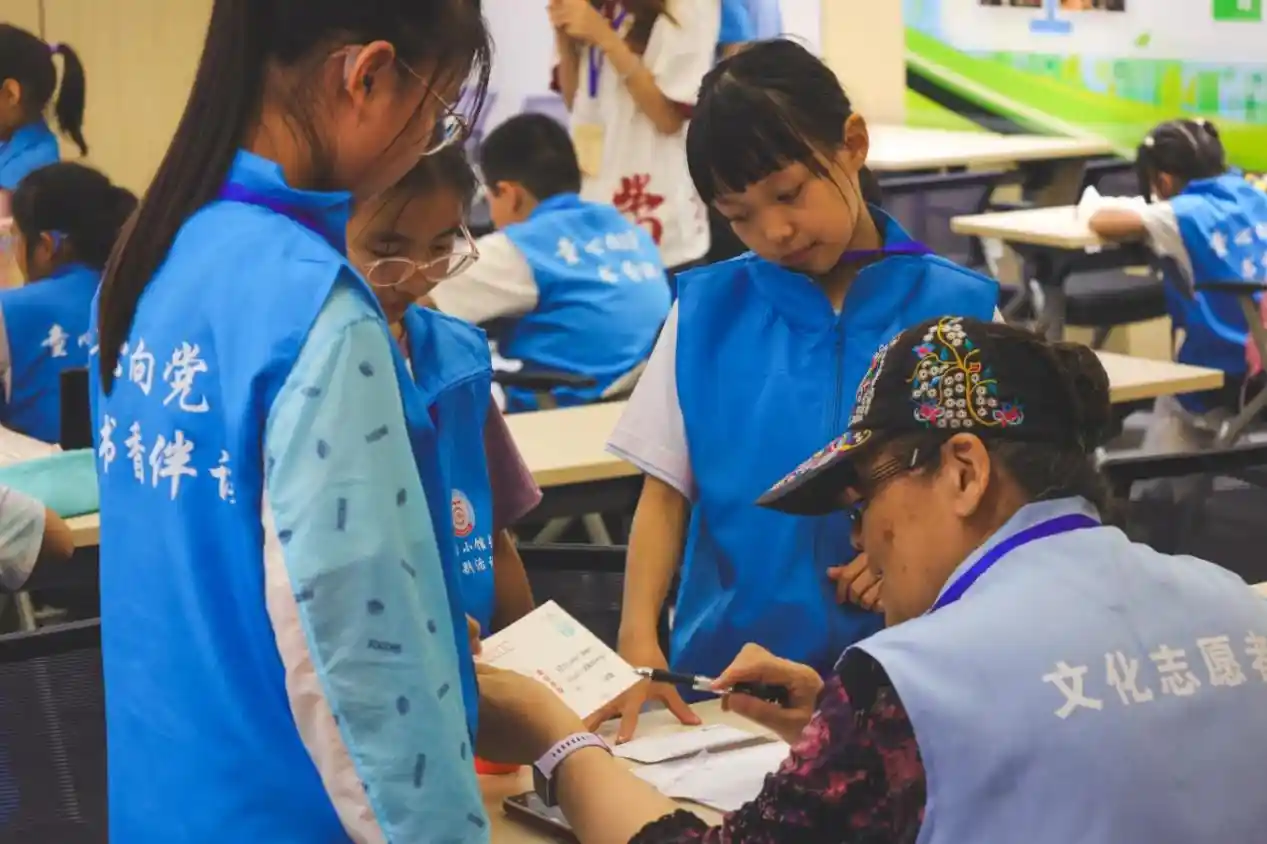 暑期书香满京城：1400场少儿阅读活动点燃孩子阅读热情
