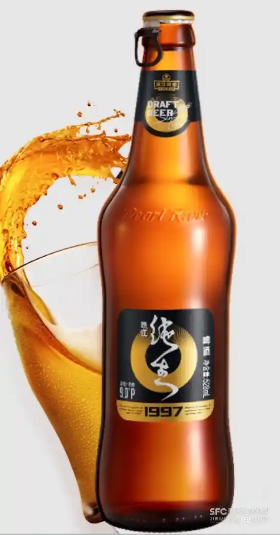 21特写｜珠江啤酒换帅！黄文胜能否开启全国化突围战？