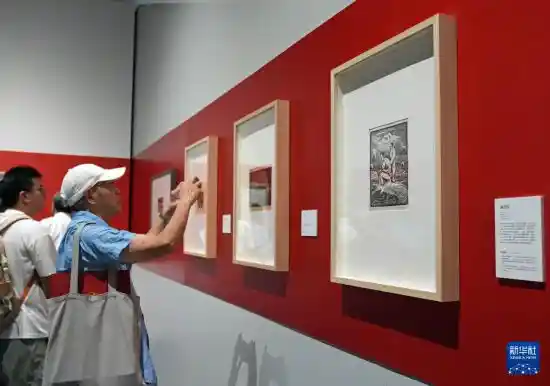 烽火镌刻·荣耀八秩——上海特展致敬抗战胜利80周年版画艺术
