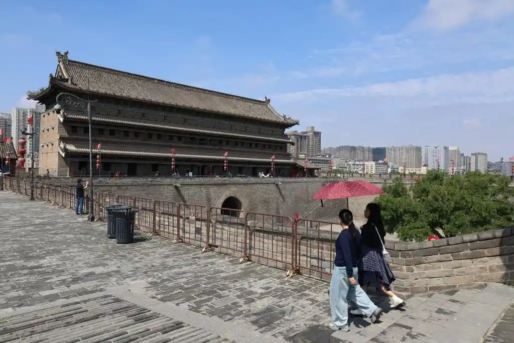 数智赋能，守护千年城垣——西安城墙的科技新防线