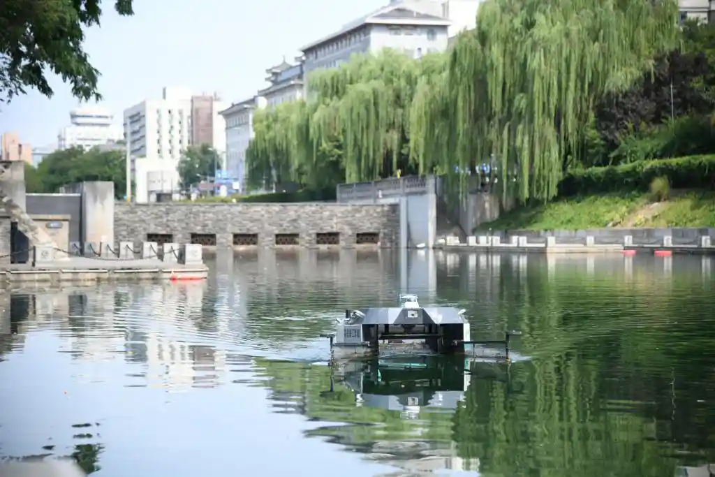 数智赋能，守护千年城垣——西安城墙的科技新防线