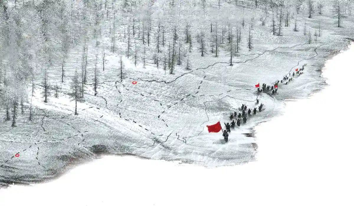 《归队》：一场关于生存的漫长旅程