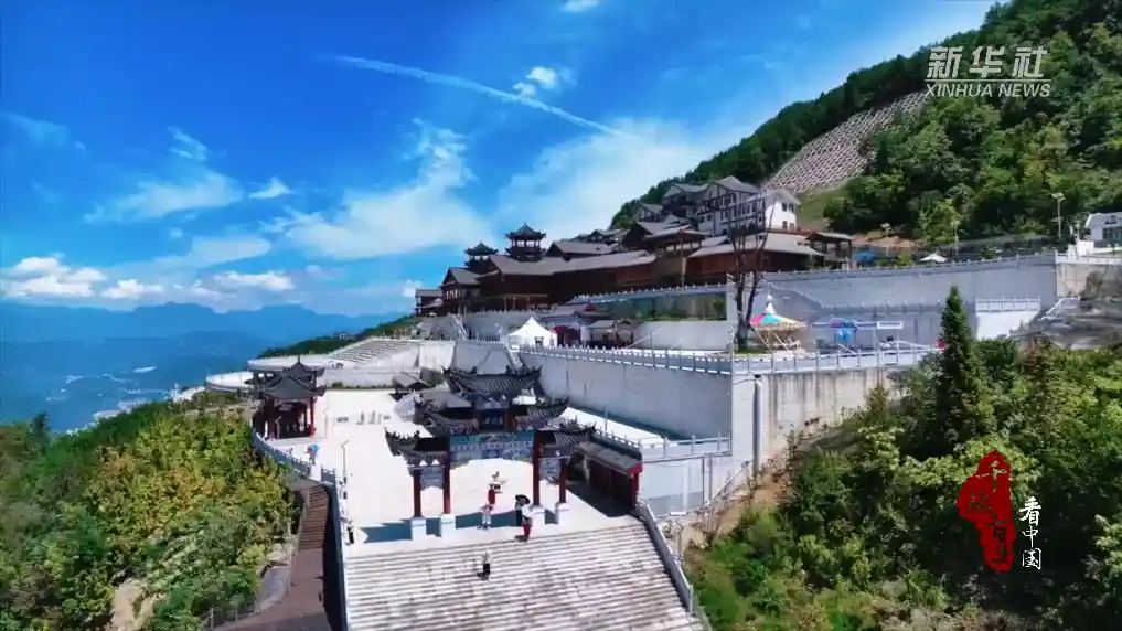 千城百县看中国｜湖北巴东：3000人组团探秘巫峡口绝美风光