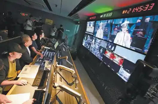 国家大剧院联手俄罗斯红旗歌舞团，超高清第二现场震撼唱响胜利之歌
