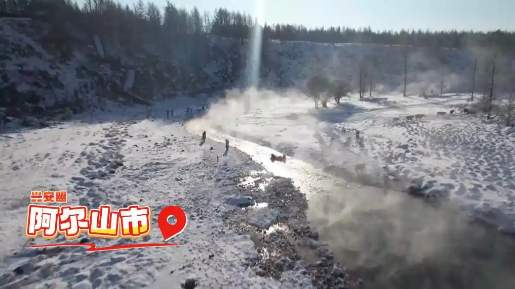 北疆雪舞,文旅燃情——内蒙古冰雪盛宴引爆冬日热潮