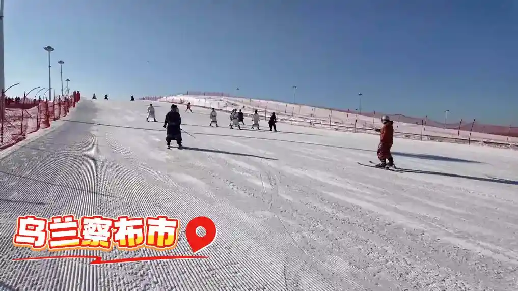 北疆雪舞,文旅燃情——内蒙古冰雪盛宴引爆冬日热潮