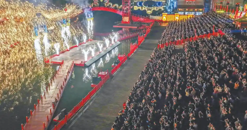 去年全国演出票房破600亿，大型演出带动消费超2200亿