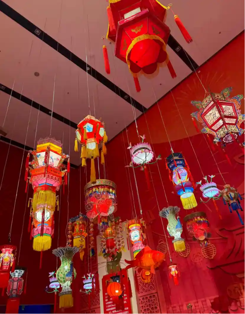 丙午贺岁·非遗焕新——中国非遗馆春节主题展盛大启幕