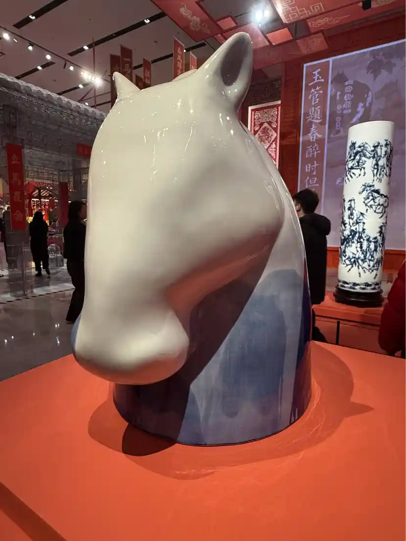 丙午贺岁·非遗焕新——中国非遗馆春节主题展盛大启幕