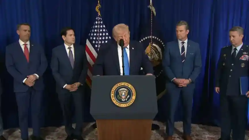 特朗普亮剑：美企强势进驻委内瑞拉，石油争夺战打响！