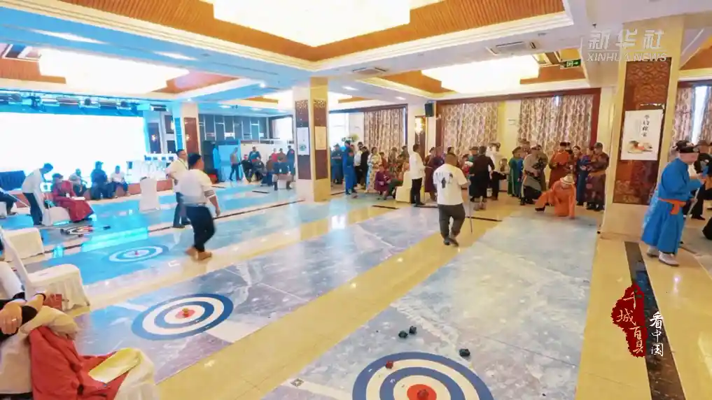 指尖上的草原盛宴：内蒙古非遗技艺惊艳亮相