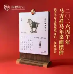 国博文创黑马来袭，马年年货焕新登场