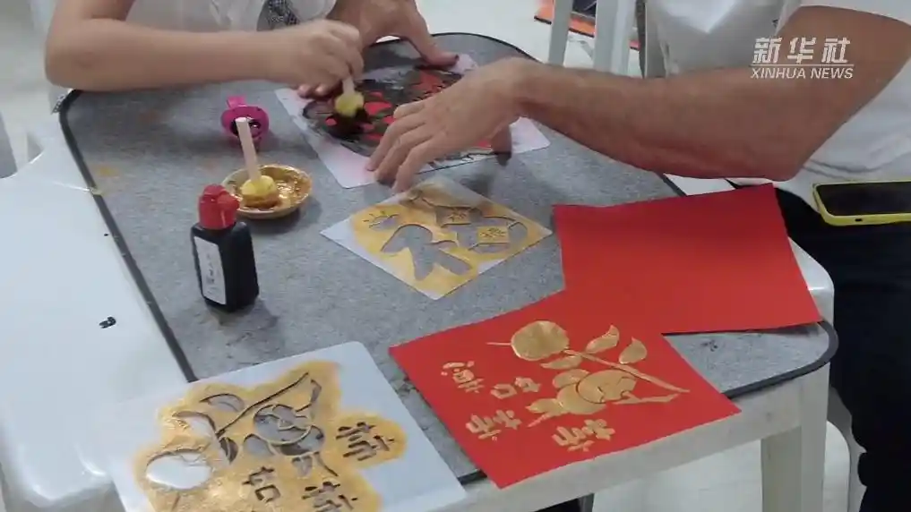 国潮出海引爆巴西！中国文化节成圣保罗最火打卡地