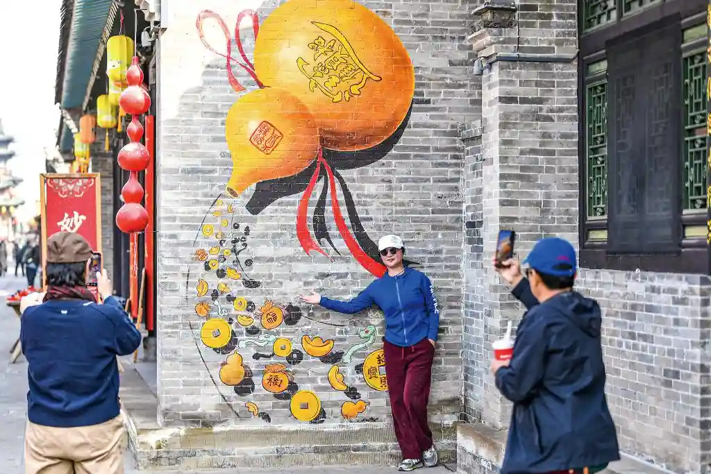 正月热浪来袭：这座被低估的城市悄然爆红