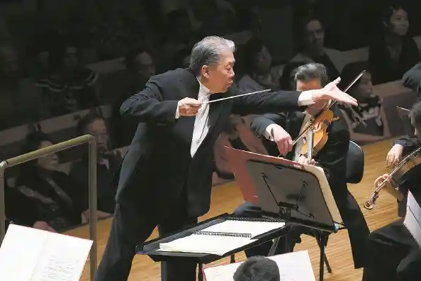 悉尼歌剧院奏响上海交响