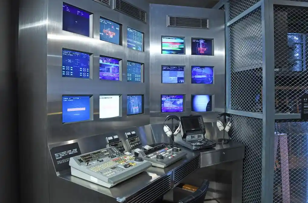 百年警署焕新启幕：历史与现代的时空对话