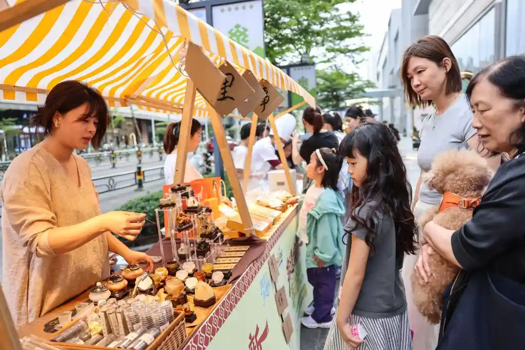 非遗市集焕新登场，海口文化体验升级来袭