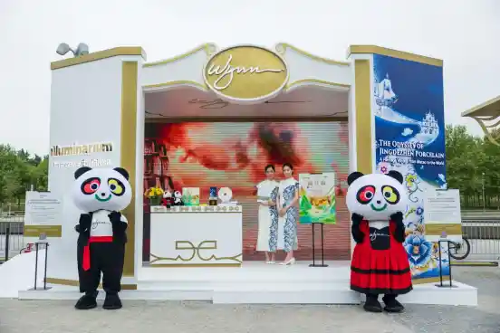 澳门之夜点亮马德里，多元文化演绎中国故事新魅力