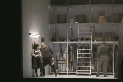 瓦格纳曾孙女联袂许忠，沪上首演《女武神》再续传奇