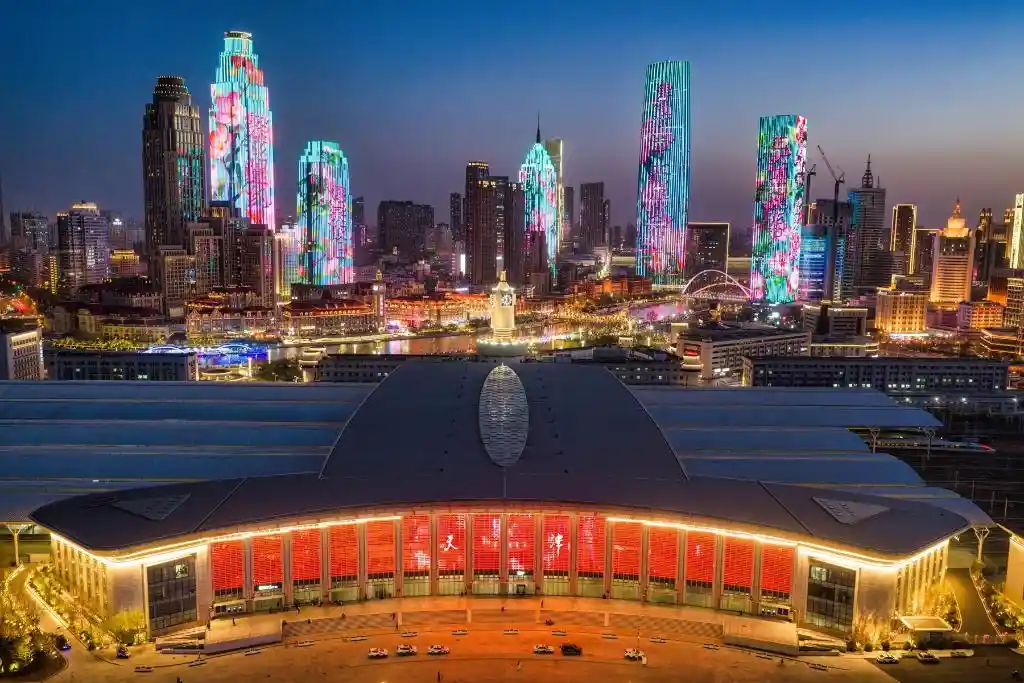 海棠花开，唤醒历史街区新活力