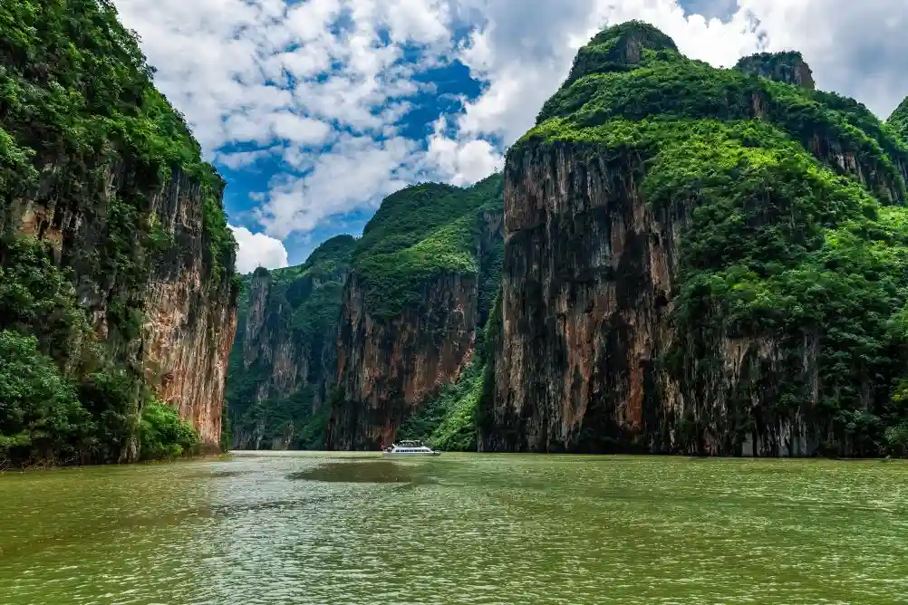 声临其境|小暑节气声动中国:一场听见夏天的沉浸式文化漫游